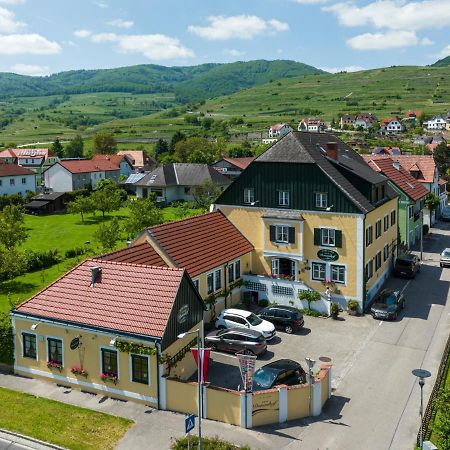 Donauhof - Hotel Garni Weißenkirchen in der Wachau Eksteriør billede