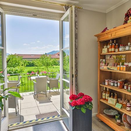 Donauhof - Hotel Garni Weißenkirchen in der Wachau Eksteriør billede
