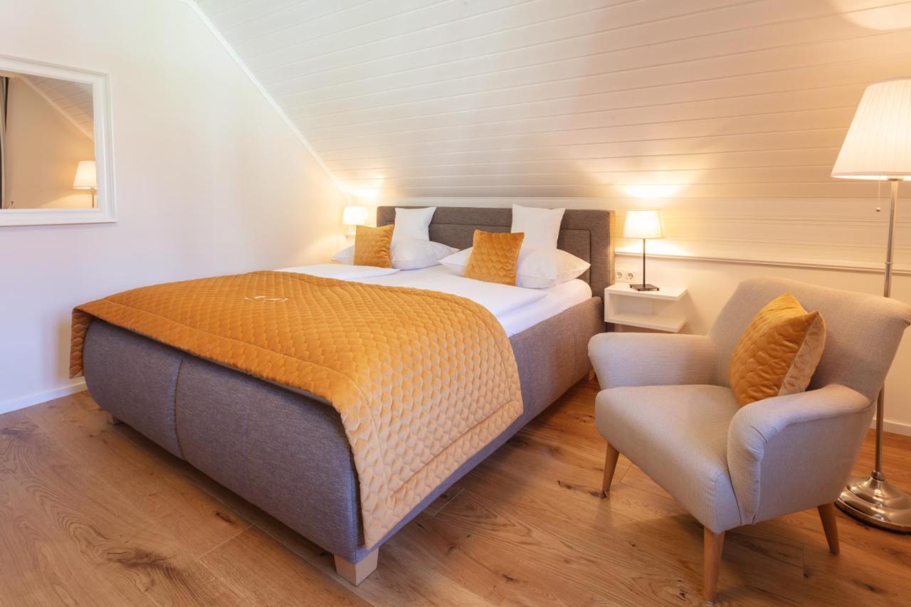 Donauhof - Hotel Garni Weißenkirchen in der Wachau Eksteriør billede