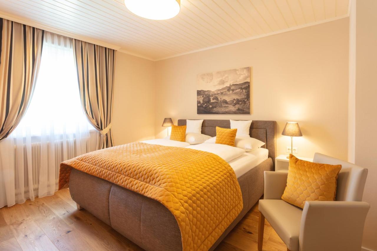 Donauhof - Hotel Garni Weißenkirchen in der Wachau Eksteriør billede
