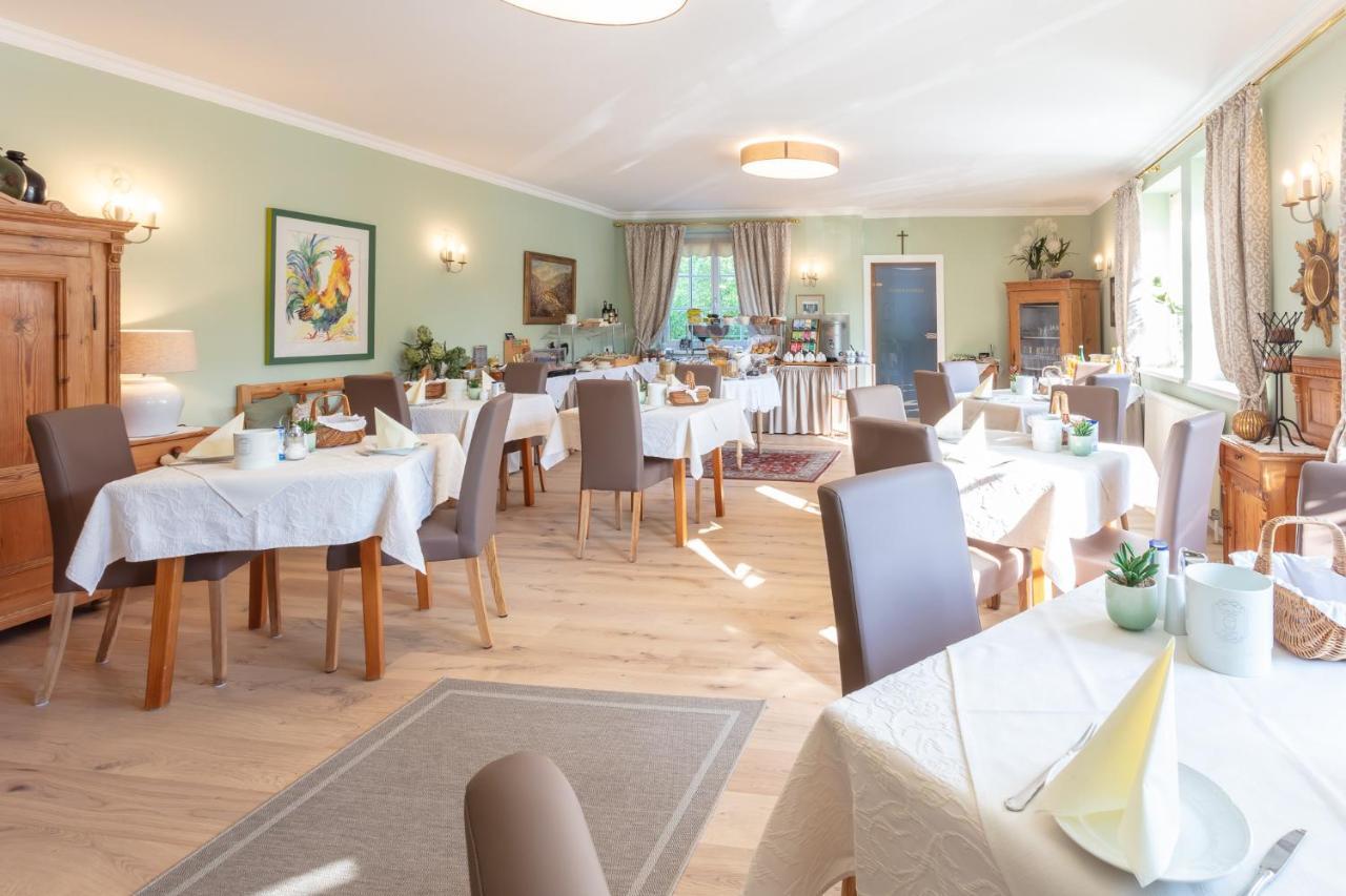Donauhof - Hotel Garni Weißenkirchen in der Wachau Eksteriør billede