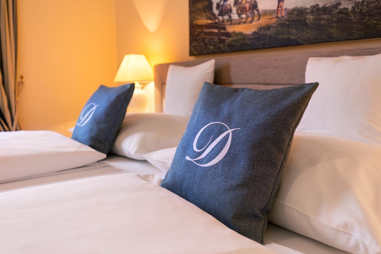 Donauhof - Hotel Garni Weißenkirchen in der Wachau Eksteriør billede
