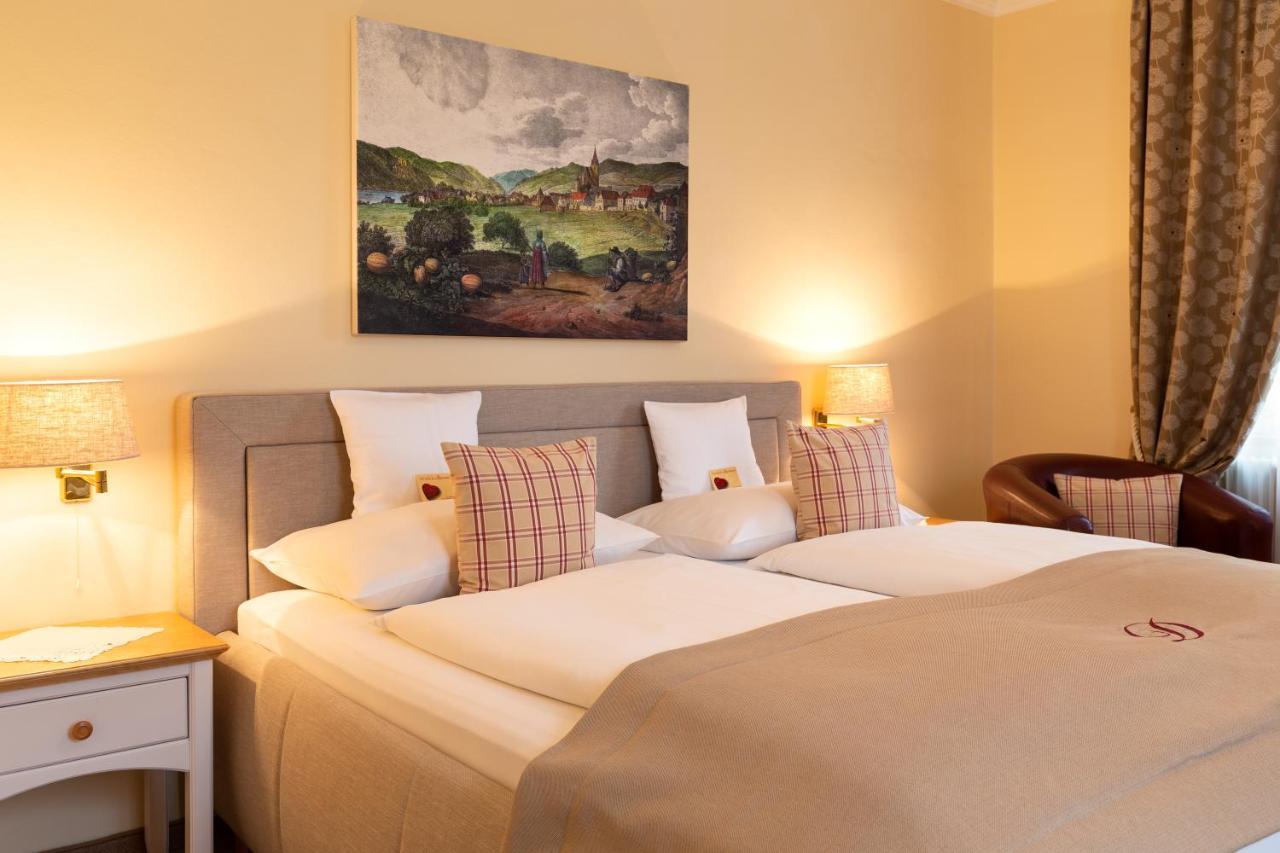 Donauhof - Hotel Garni Weißenkirchen in der Wachau Eksteriør billede