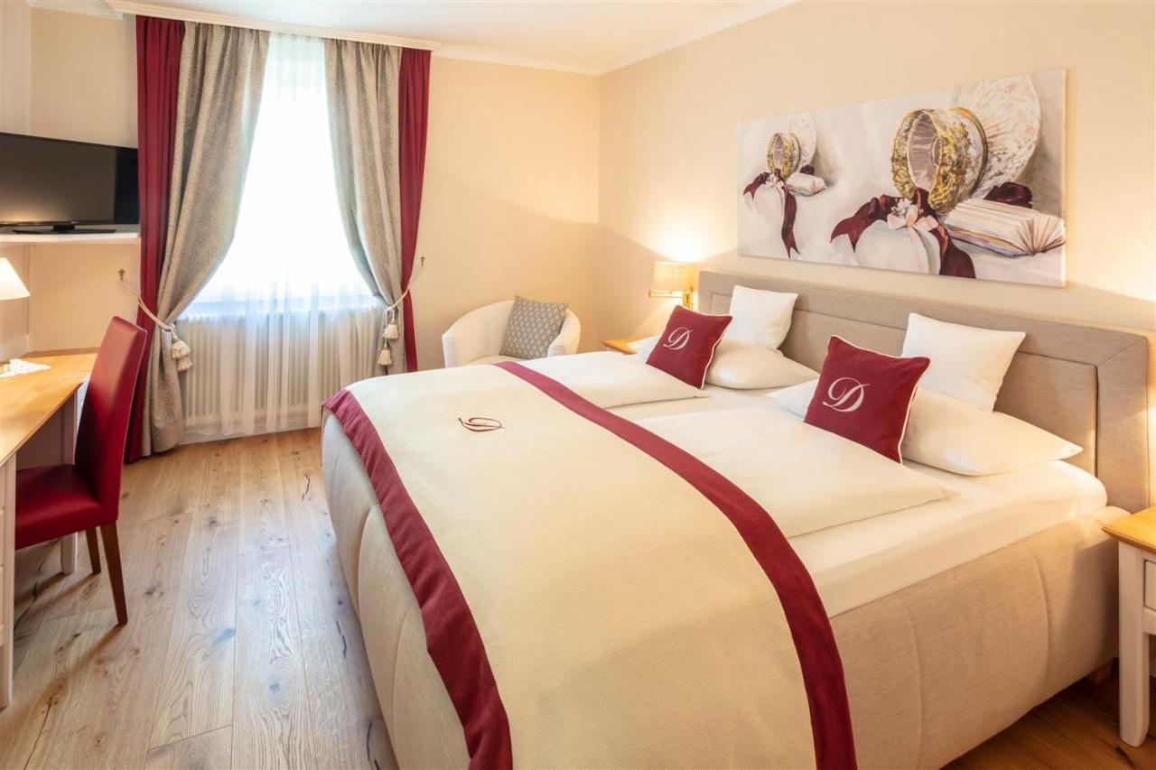Donauhof - Hotel Garni Weißenkirchen in der Wachau Eksteriør billede