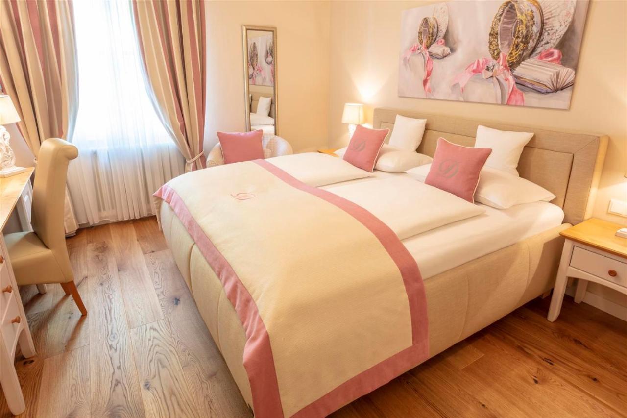 Donauhof - Hotel Garni Weißenkirchen in der Wachau Eksteriør billede