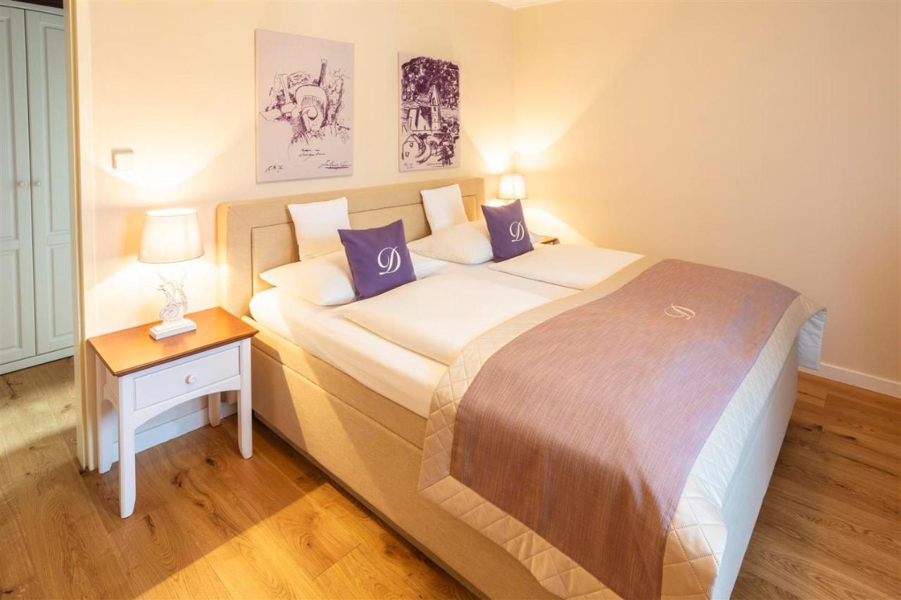 Donauhof - Hotel Garni Weißenkirchen in der Wachau Eksteriør billede