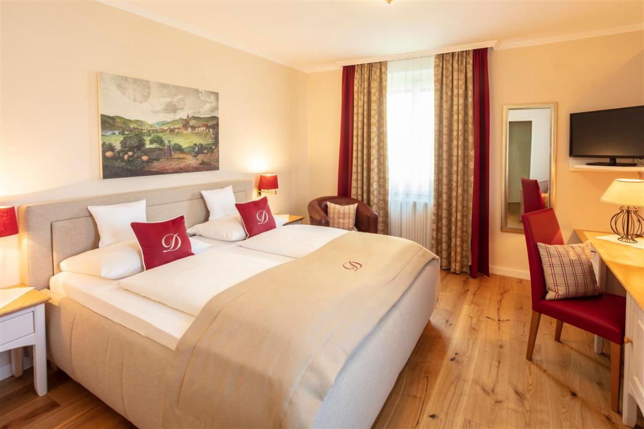 Donauhof - Hotel Garni Weißenkirchen in der Wachau Eksteriør billede