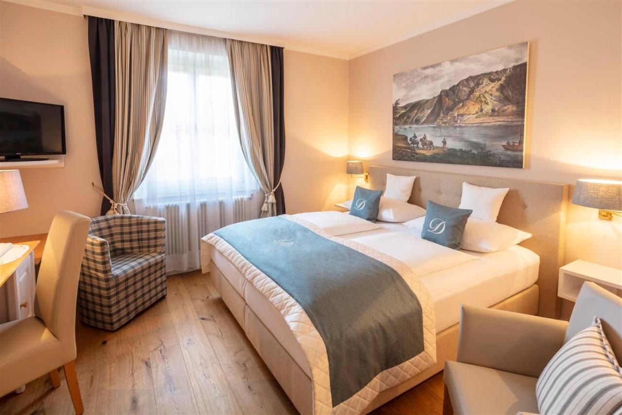 Donauhof - Hotel Garni Weißenkirchen in der Wachau Eksteriør billede